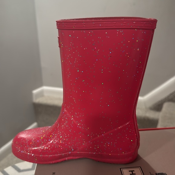 Hunter Kids Rain Boots - Picture 3 of 6